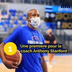 Les Sharks d'Antibes de retour sur les terrains