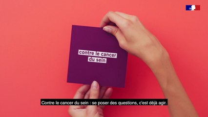 Cancer du sein : le dépistage, j'y vais ou j'y vais pas ?_IN