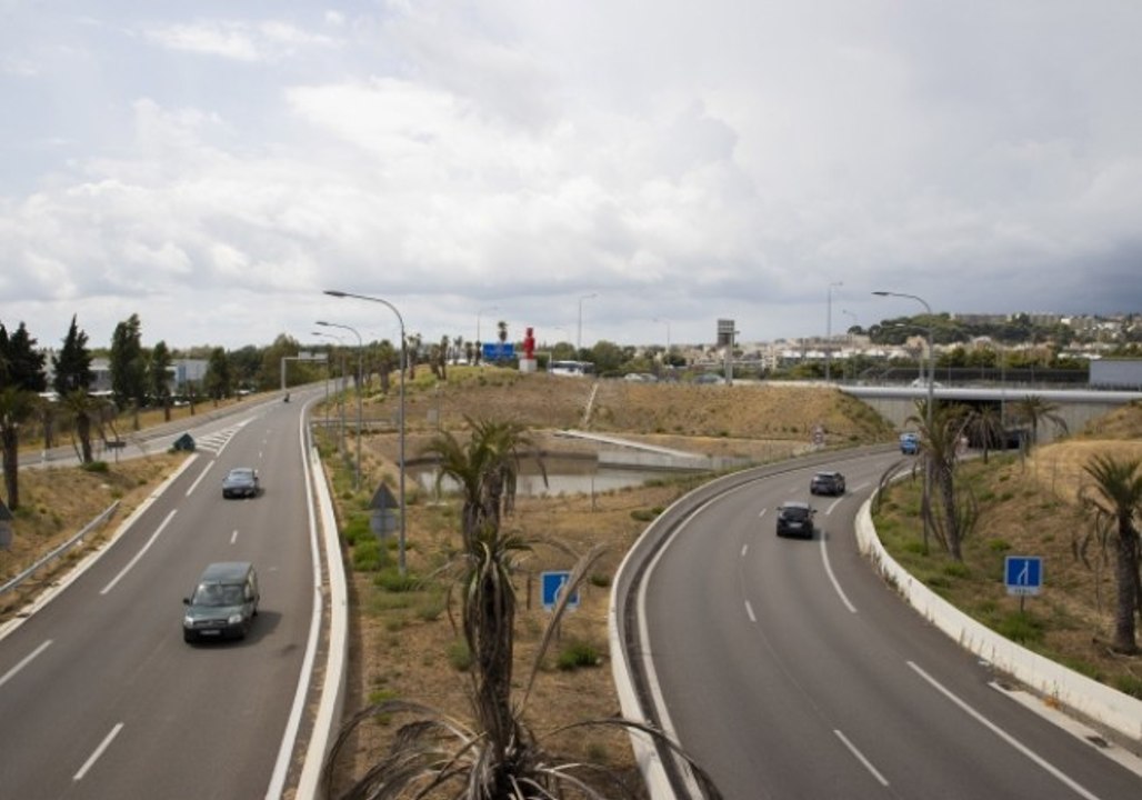 Une femme poursuivie et agressée par un fou furieux sur l'A31 à cause d'un... virage mal négocié