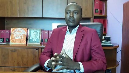 Tobago Chief Secretary Ancil Dennis on Zessers