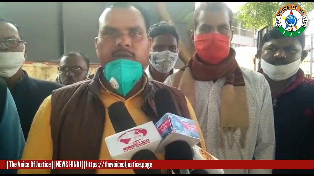 CrimeNews: धोबी समाज के परिवार पर बजरी खनन मफियाओं का जानलेवा हमला, आरोपियों को नहीं किया गिरफ्तार, महामहिम राज्यपाल को ज्ञापन