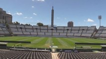 Los 90 años del Centenario, la quinta eliminatoria de Tabárez y la covid-19