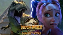 Jurassic World Krita-lägret Säsong 2 Trailer