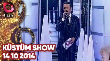 Latif Doğan'la Küstüm Show -  Flash Tv - 14 10 2014