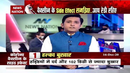 COVID19 : Corona vaccine to come in next some months