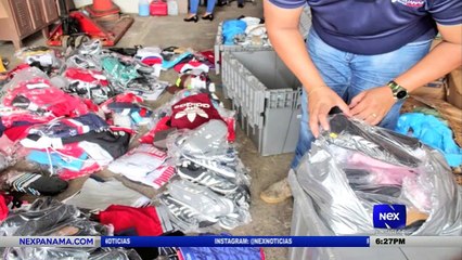 Navidad sin contrabando - Nex Noticias