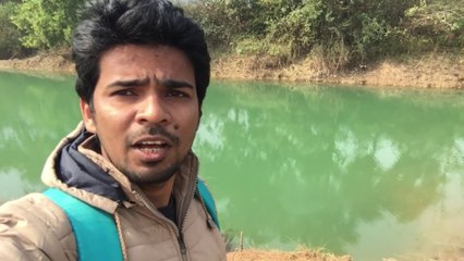 Natural Swimming Pool junglemahal in West Bengal | Clear Water like Dawki, Meghaaya in West Bengal