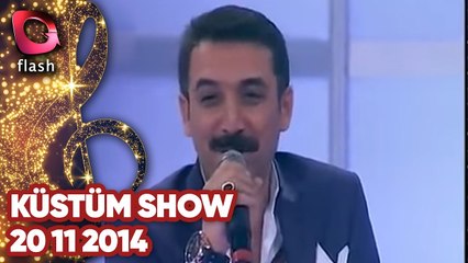Latif Doğan'la Küstüm Show - Flash Tv - 20 11 2014
