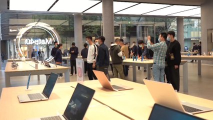 الجزيرة في قلب هواوي وقادتها يؤكدون استهدف سياسيين أميركيين للشركة الصينية العملاقة