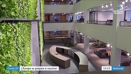 Covid-19 : l'Europe prépare sa campagne de vaccination