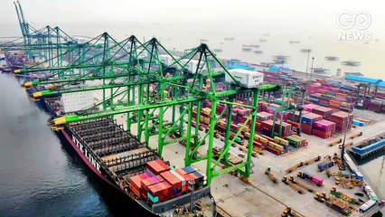 अर्थव्यवस्था को झटका, निर्यात में 8.74% की गिरावट