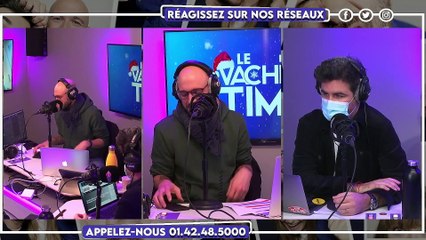 Le Vacher Time - L'intégrale du 16 décembre
