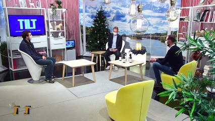 MINI TILT - 16/12/2020 - La Belle et La Blette, une bière antigaspi