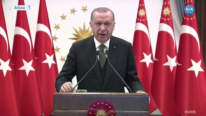 Erdoğan’dan ABD’ye Tepki