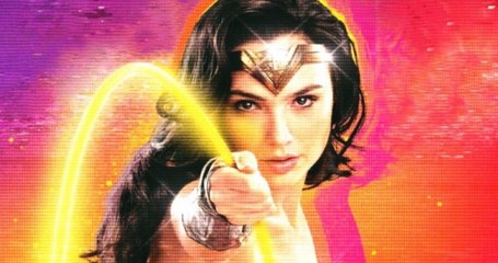 Wonder Woman 1984 Film - Åbningsscenen