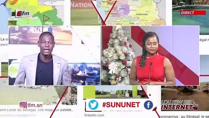 "Lou xew biir internet" - Pr : Merry Beye & Mamadou Ndiaye - 16 Décembre 2020 #tfm
