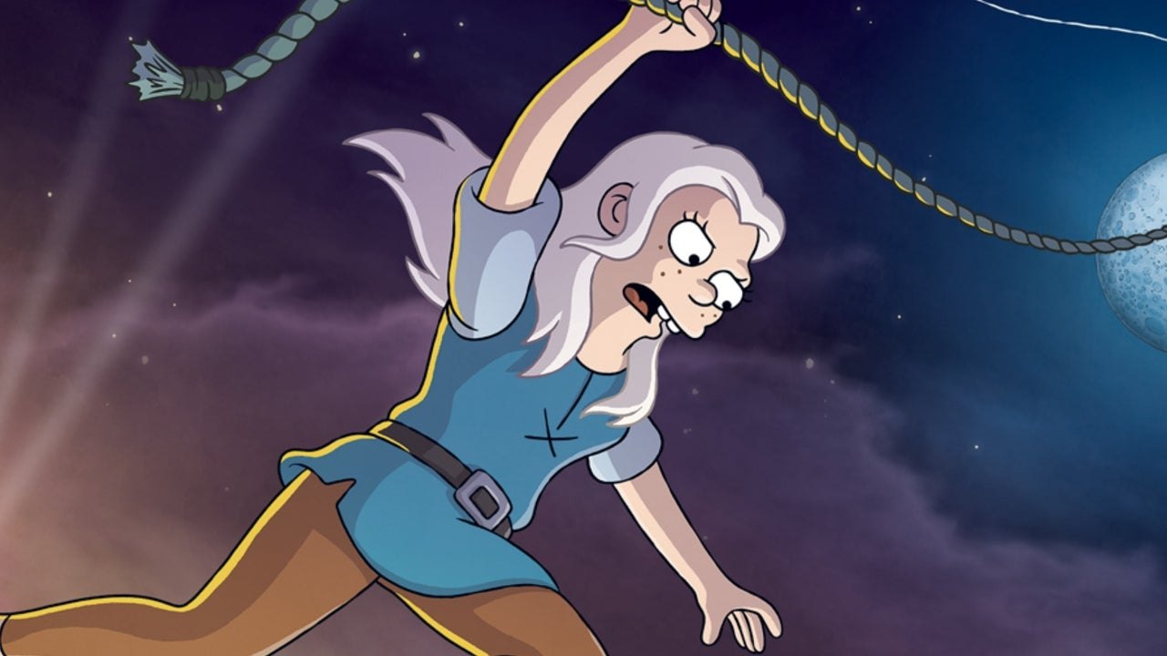 Disenchantment - חלק 3- טריילר
