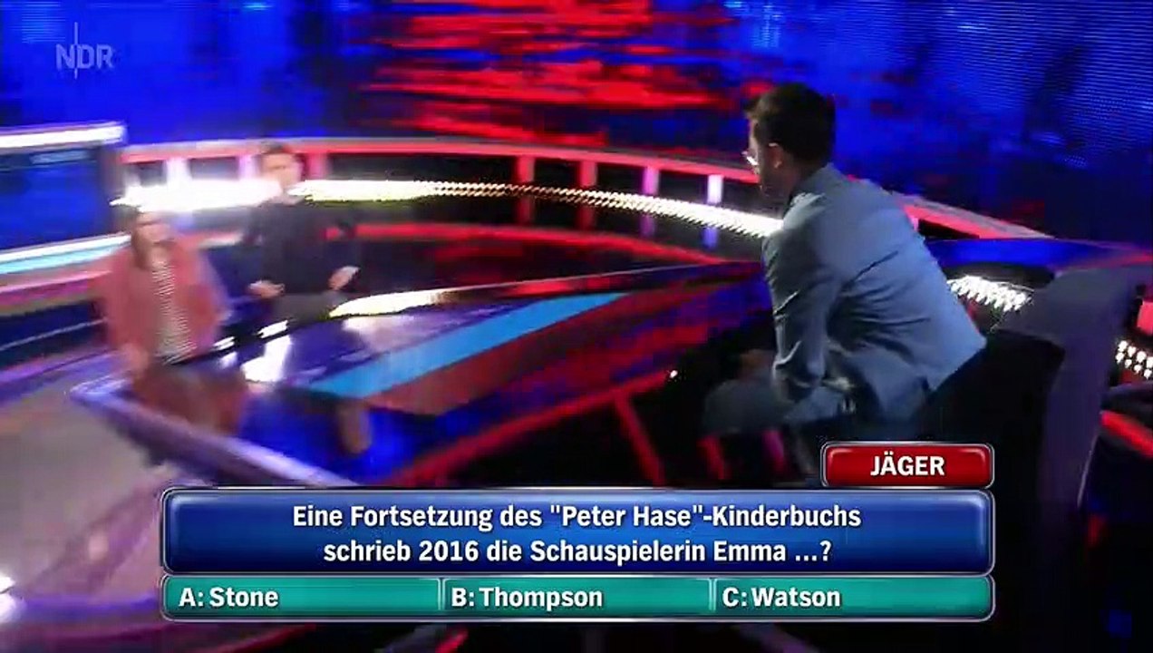 Gefragt - Gejagt | 20.11.2020