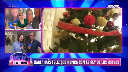 Karla Tarazona quiere quedar embarazada: “Me gustaría tener dos mujercitas”