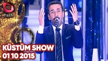 Latif Doğan'la Küstüm Show - Flash Tv - 01 10 2015