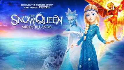 The Snow Queen Mirrorlands Movie Trailer