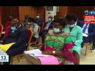 RTG / Loi de finance 2021 - présentation du budget du Ministre du travail