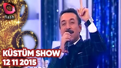 Latif Doğan'la Küstüm Show - Flash Tv - 12 11 2015