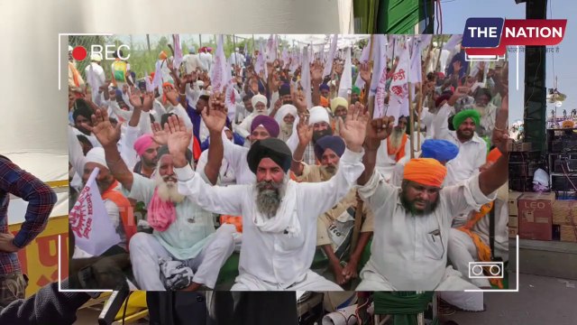 PM Modi _ Amit Shah LIVE _ Farmers Protest _ BJP-RSS _ Supreme Court _ Godi Media _ Boycott _ Kisan