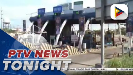 #PTVNewsTonight | Suspension of NLEX business permit in Valenzuela lifted today