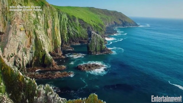 Emily Blunt and Jamie Dornan Share Their Experiences Performing in the Whimsical Irish Romcom 'Wild Mountain Thyme'