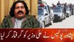 Peshawar Police Arrested MNA Ali Wazir | PTM | Breaking News | 16 Dec 2020