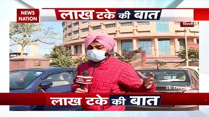 Will solution come from Supreme Court intervention between government?