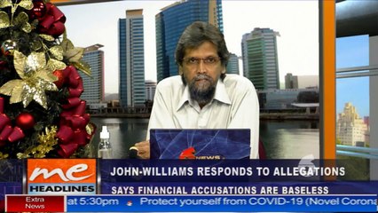 3 - John-Williams responds to allegation [1 of 3]