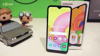 [Especialistas] Samsung Galaxy A01 - Bandeja