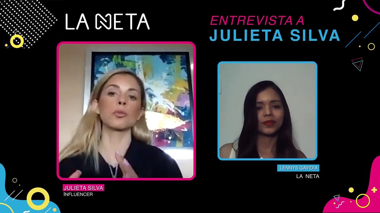 Julieta Silva: “Mi estrategia es ofrecerte algo por lo que tú me quieras seguir”