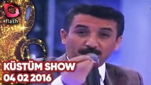 Latif Doğan'la Küstüm Show - Flash Tv - 04 02 2016