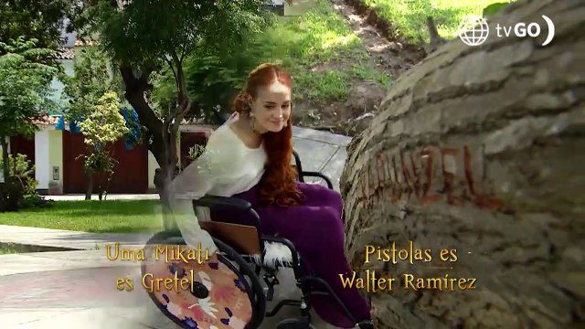Princesas: Rapunzel sufrió una terrible caída tras escaparse de su casa