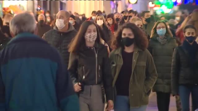 Los expertos son partidarios de suspender la Navidad