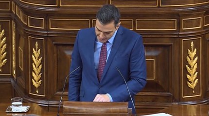 "Lunática y marciana": así define Pedro Sánchez las agendas políticas de Casado y Abascal