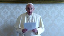 Videomensaje del Papa para el lanzamiento de la Mission 4.7 y el Pacto Mundial sobre Educación