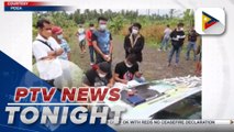 #PTVNewsTonight | P1.4-M shabu seized in Davao del Norte, high-value target arrested