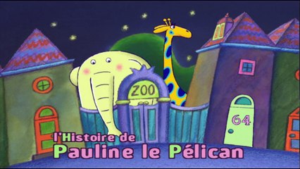 64 Rue du Zoo - L'histoire de Pauline le Pélican S01E11 HD | Dessin animé en français