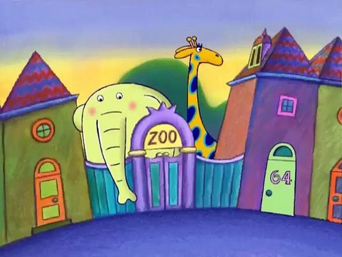 64 Rue du Zoo - Gary le dromadaire S01E17 HD