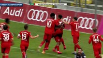 Le doublé de Jamal Musiala avec la réserve du Bayern Munich