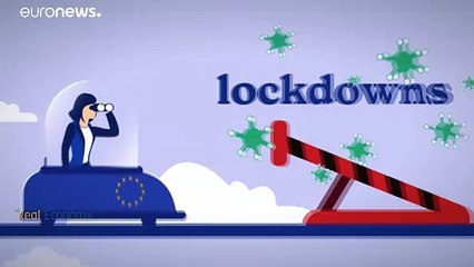 Retour sur une année économique bouleversée par la pandémie dans l'UE