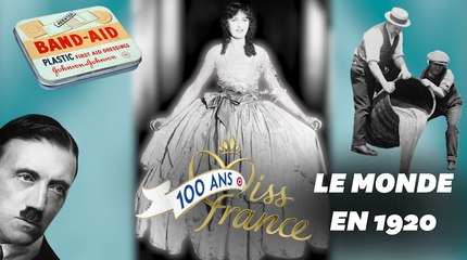 Miss France 2021: à quoi ressemblait le monde lors de la première élection?