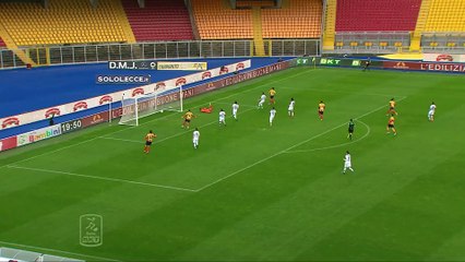 HIGHLIGHTS SERIE B 2020/2021: Lecce  2 vs Venezia 2
