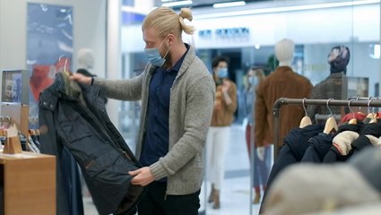 Pandemic Spurs Surprise 1.1% Drop In November Retail Sales