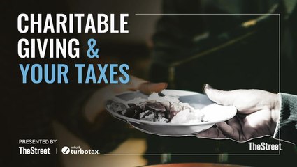 Here's What to Know About Your Charitable Tax Contributions This Year