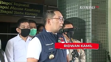 Tak Hanya Mahfud, Ridwan Kamil Juga Minta Kepala Daerah di Banten Diperiksa